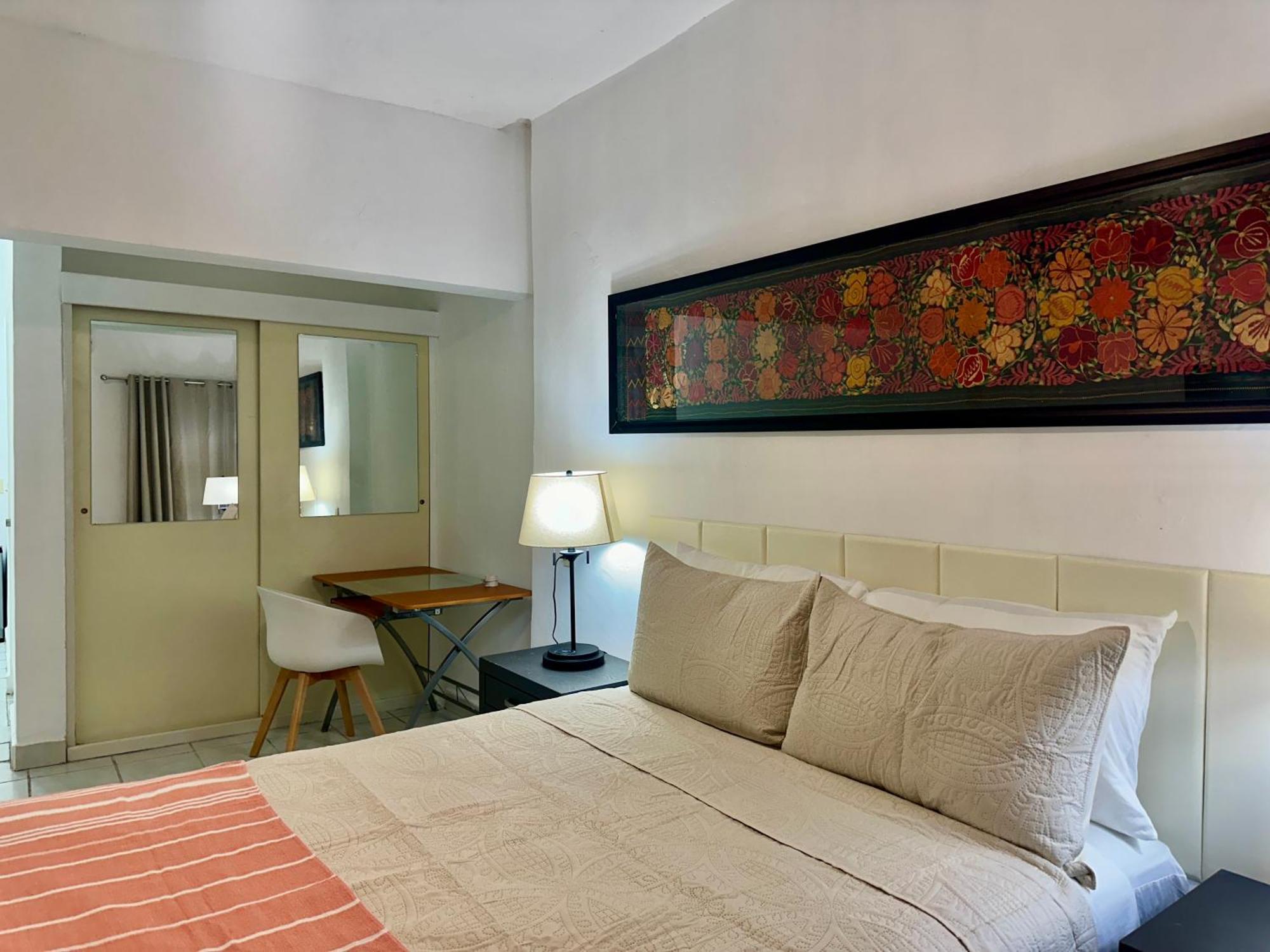 Casa Kismet Tu Destino En La Paz Suite 1 Экстерьер фото
