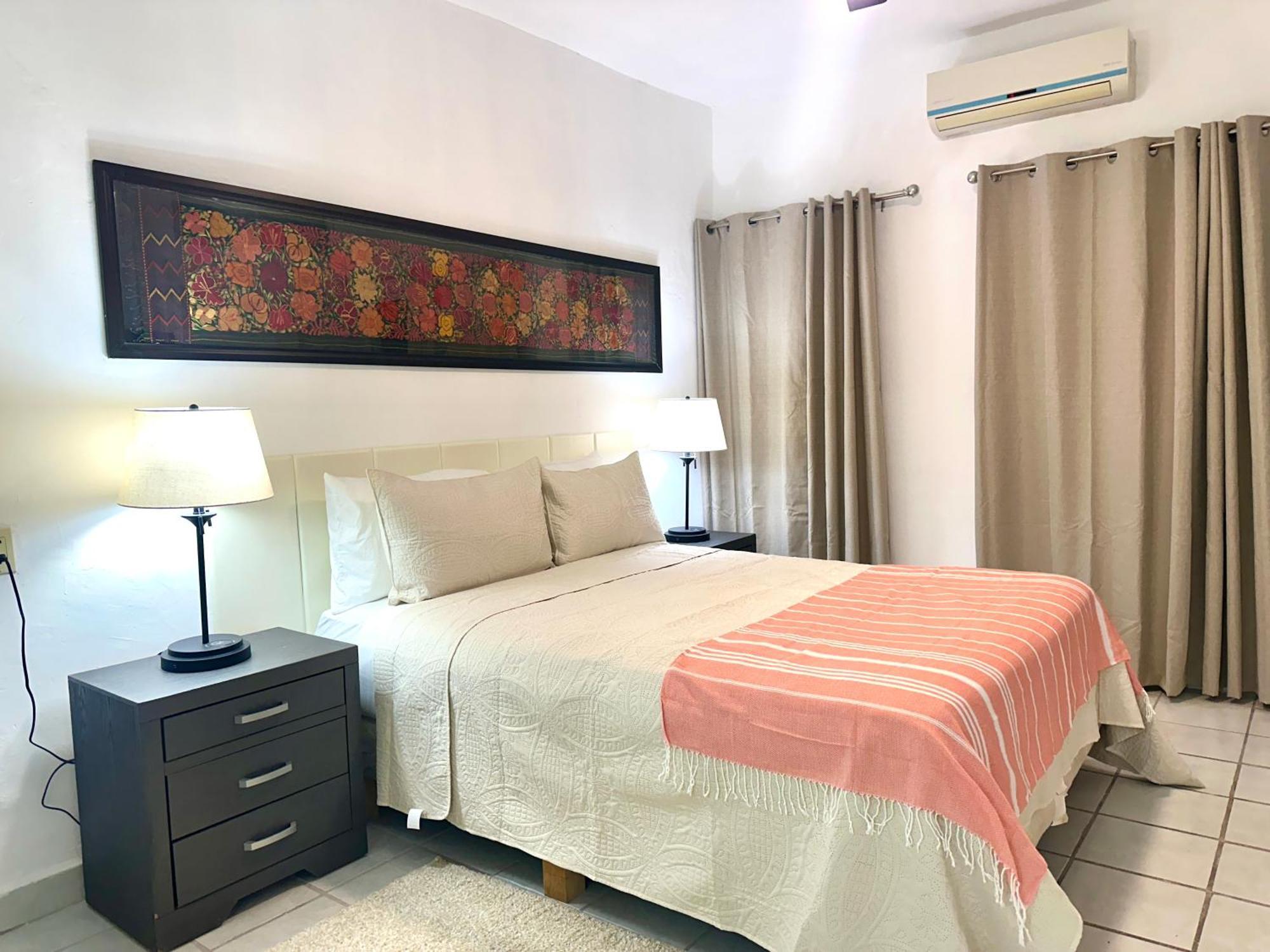 Casa Kismet Tu Destino En La Paz Suite 1 Экстерьер фото