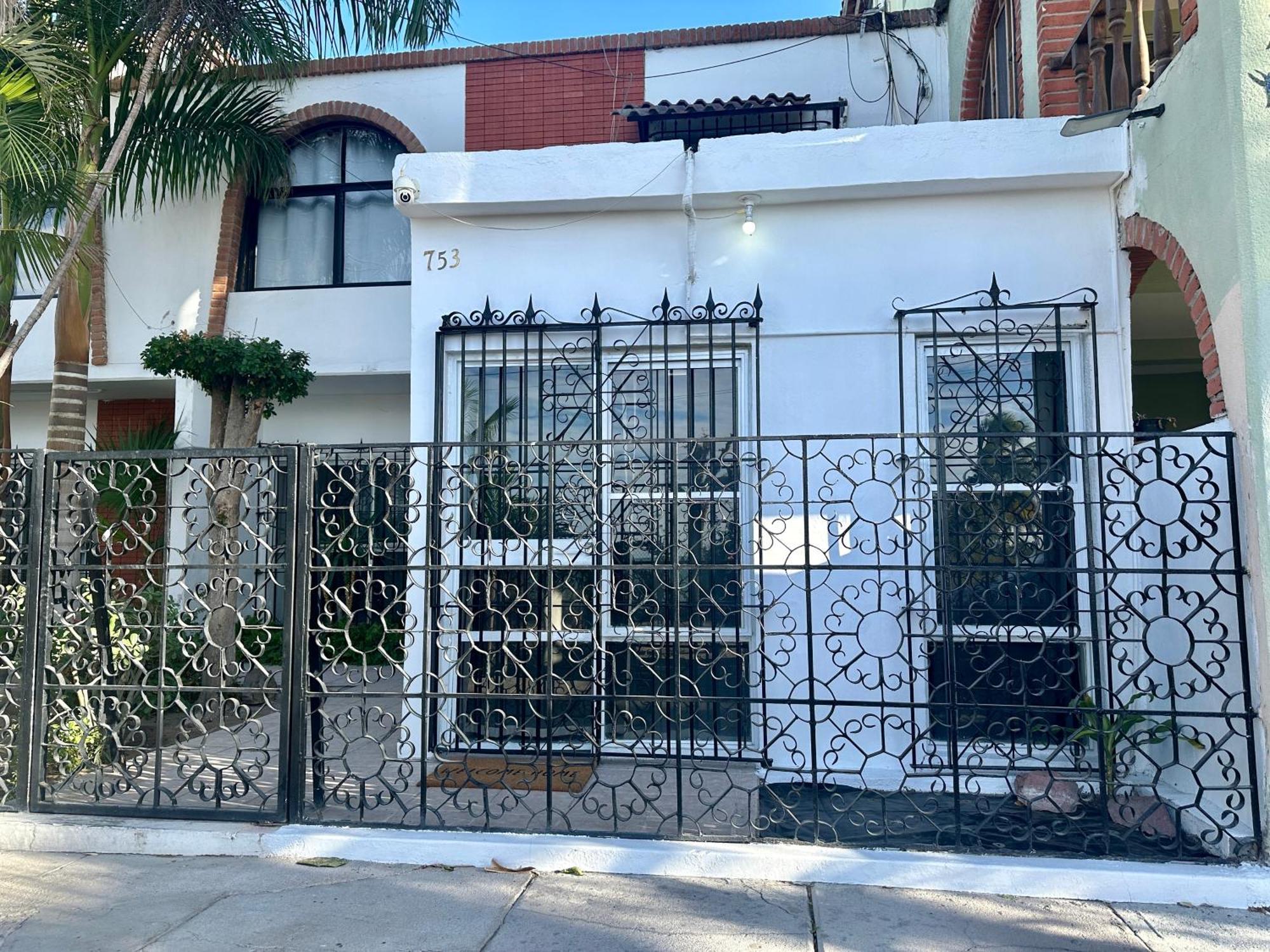Casa Kismet Tu Destino En La Paz Suite 1 Экстерьер фото